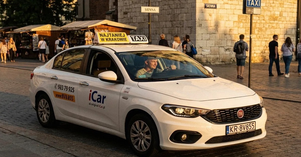 Работа в службах такси Польши: Что нужно знать?