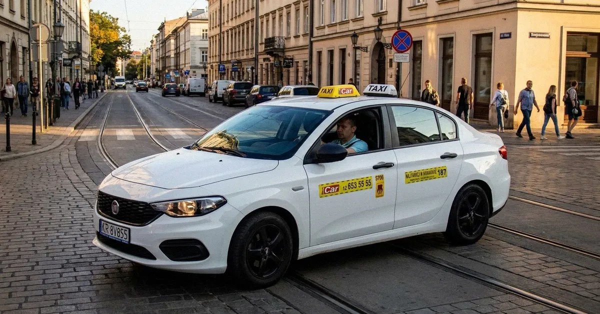 Робота у службах таксі Польщі TransferGo