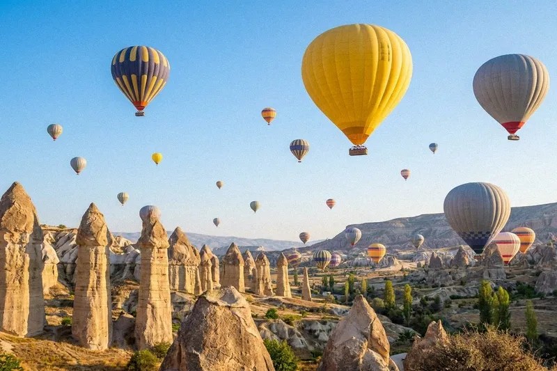 Reisepass Türkei
