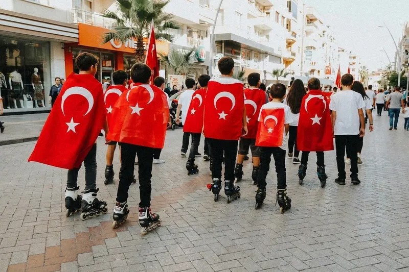 E-Visum und Reisepass für die Türkei