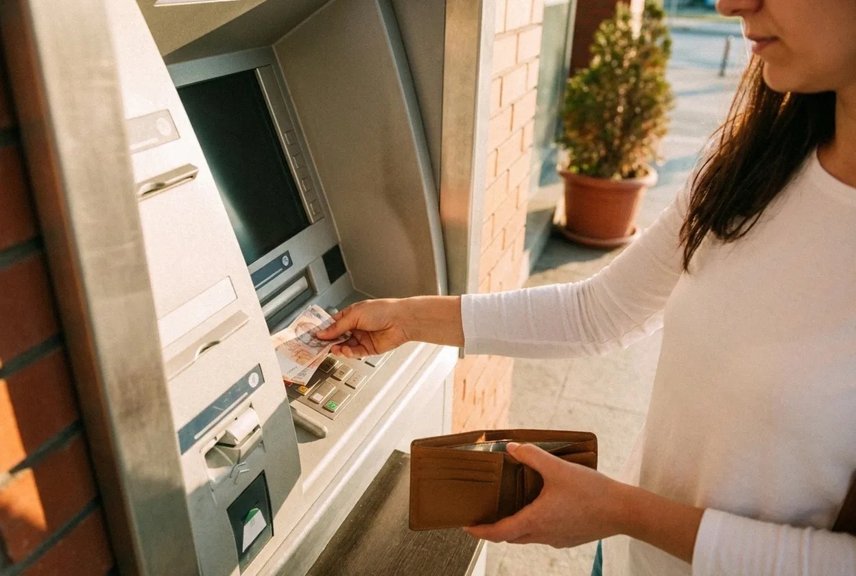 Retragere numerar Revolut fără card: este posibil și ce alternative ai la bancomat