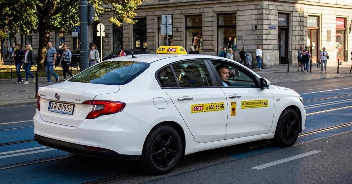 Робота у службах таксі Польщі TransferGo