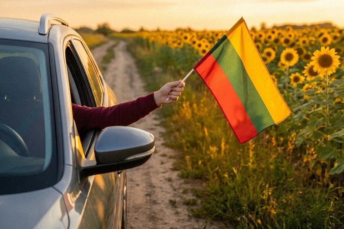 Самые необходимые контакты для казахстанцев в Литве