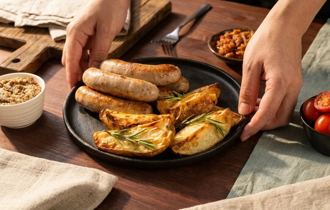 Самые вкусные немецкие блюда, которые точно стоит попробовать