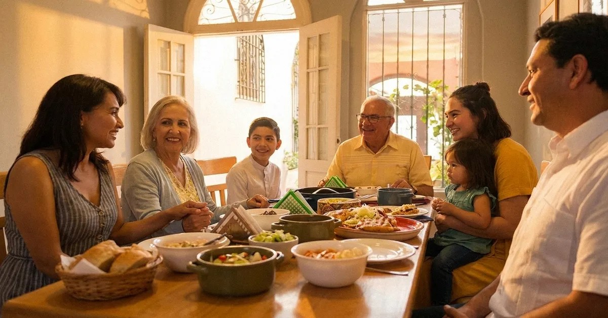 Sehnsucht nach guten alten Bayram Festtagen