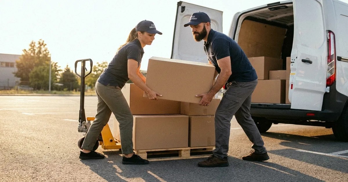 Send to Africa: The 3 best parcel delivery comparison sites