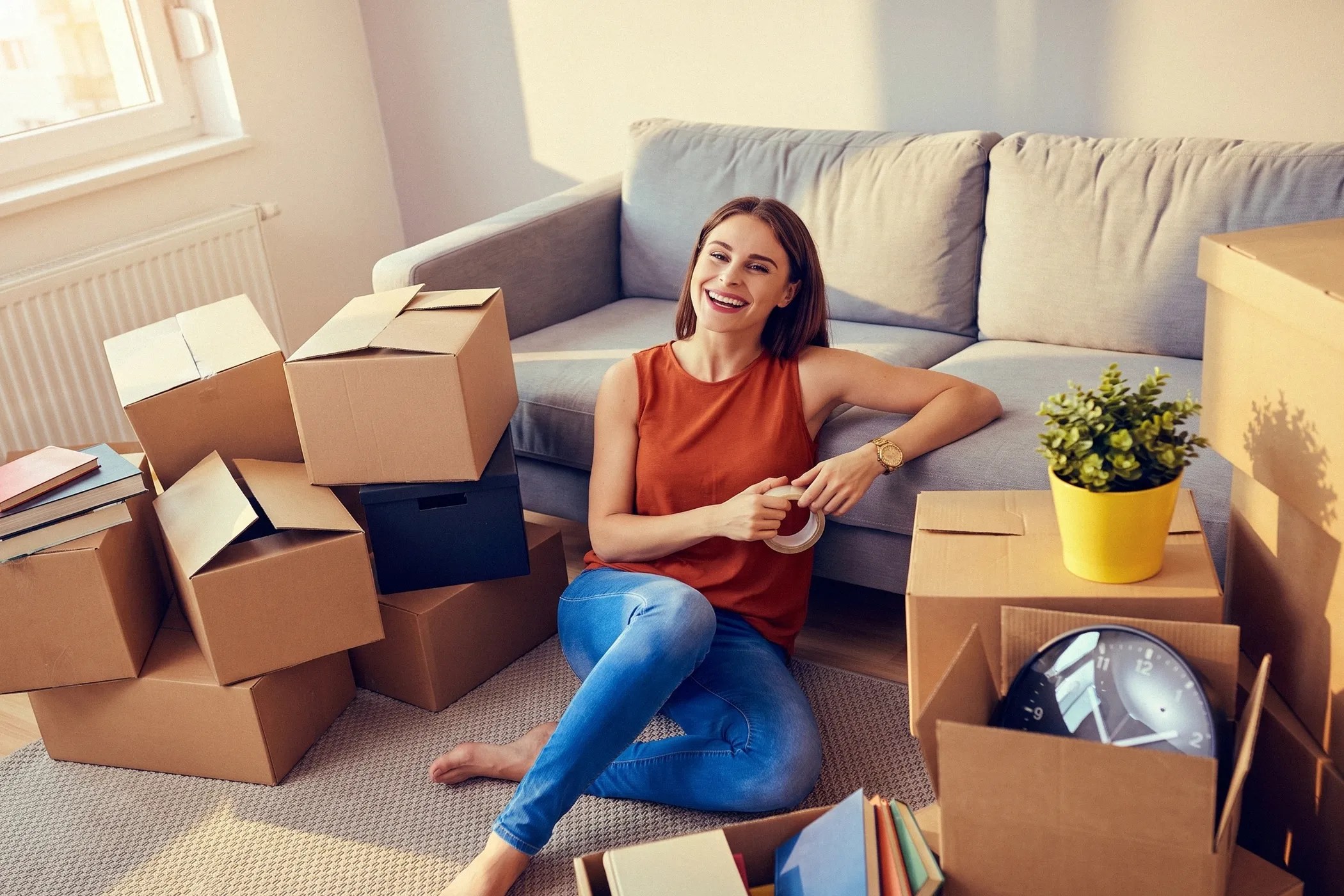 Зміна місця проживання в Німеччині TransferGo