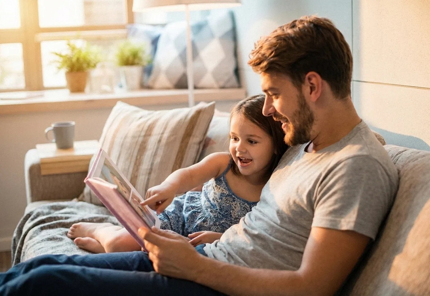 So kannst du deinen Kindern deine Muttersprache beibringen