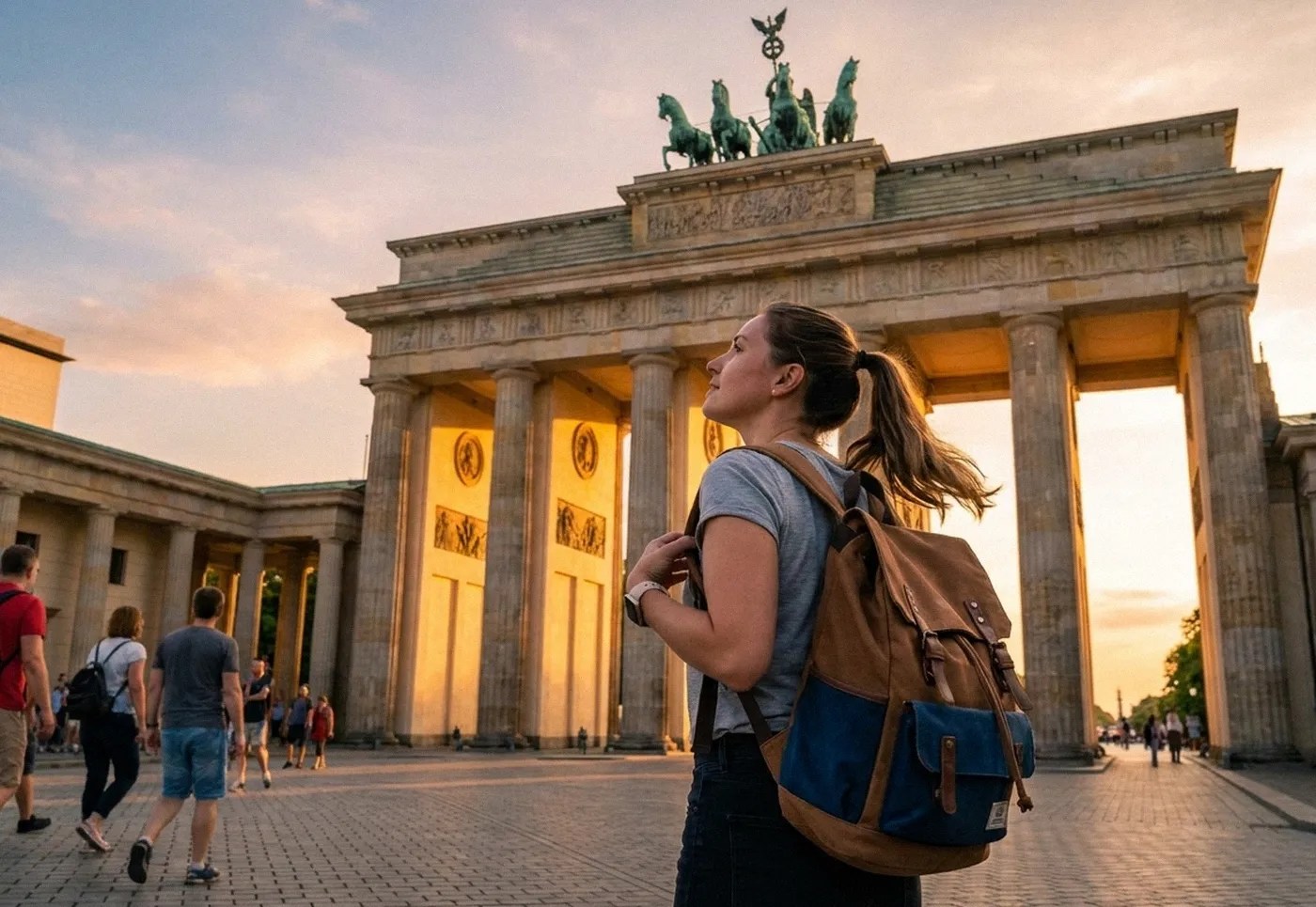 Studentsein in Berlin