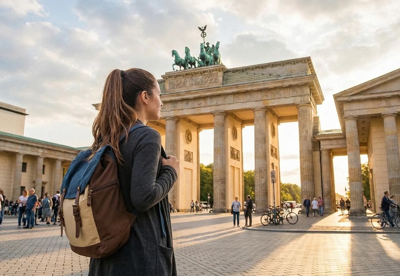 Studentsein in Berlin
