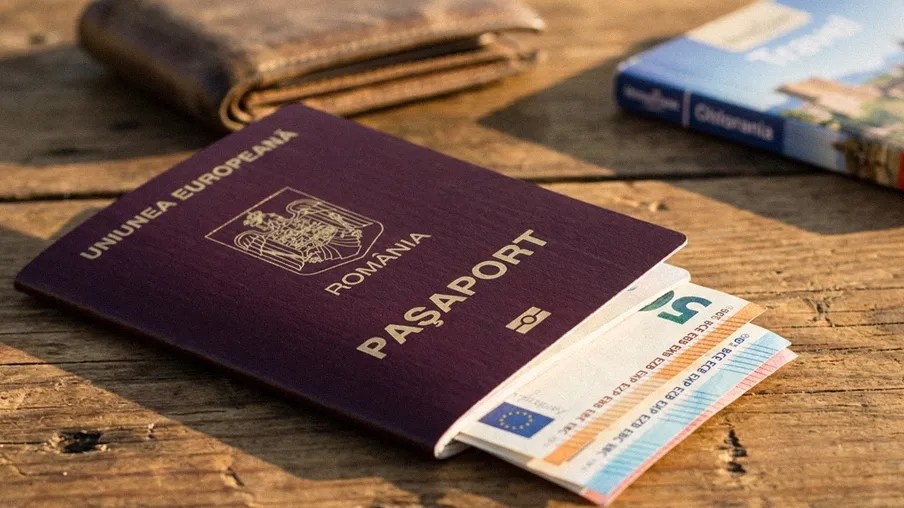 taxa pentru pasaport