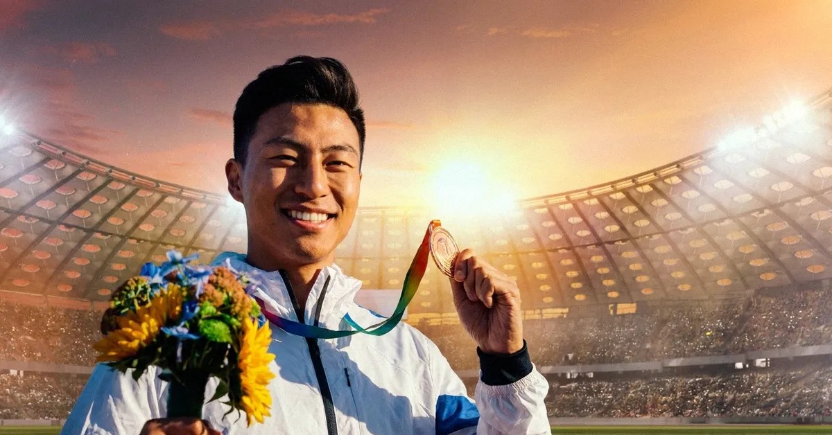 Thanks to Visa, Kazakh, Georgian, and Uzbek Olympic and Paralympic Team Visa athletes participated in TransferGo’s campaign to promote financial inclusivity