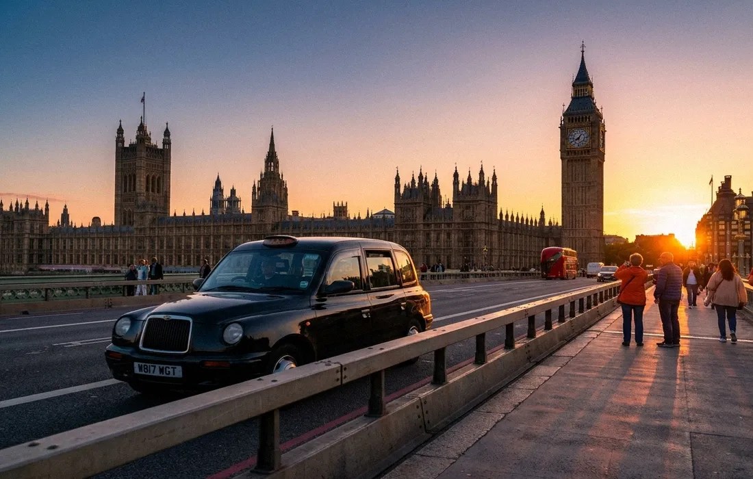 Transport publiczny w Londynie