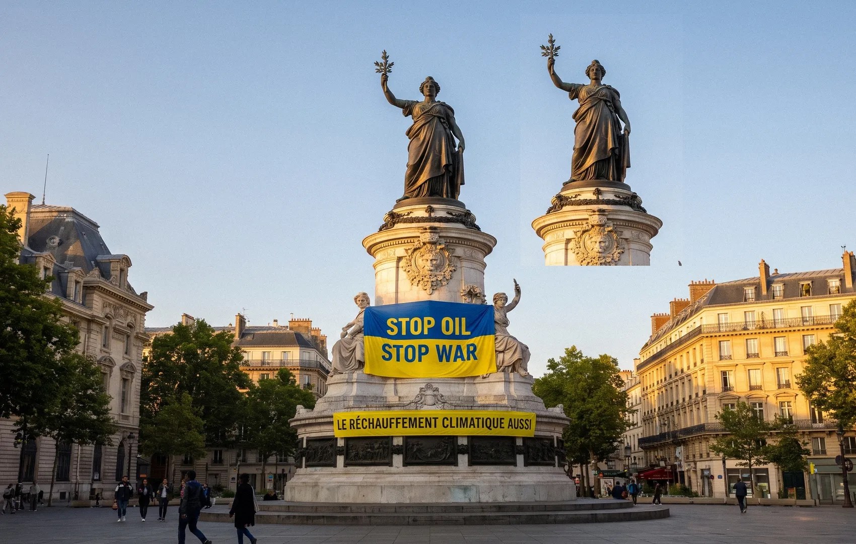 Тимчасовий захист у Франції для українців: Як оформити і які його переваги?