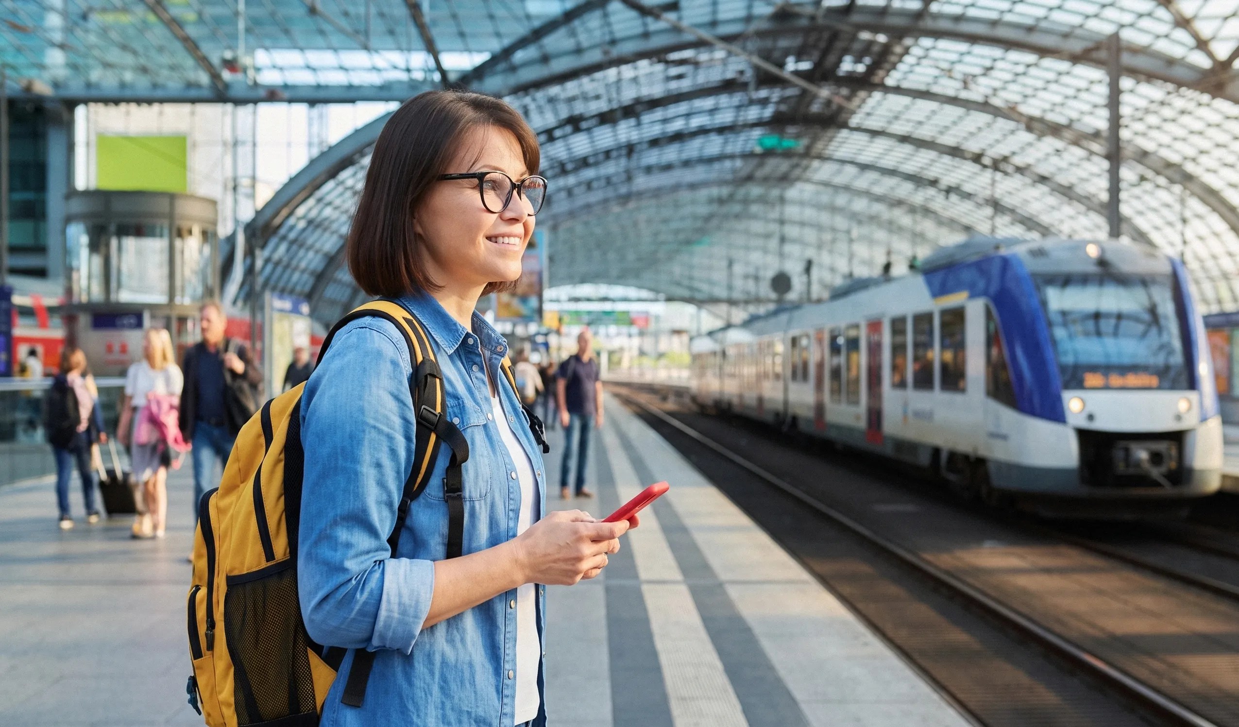 Українські біженці в Німеччині TransferGo