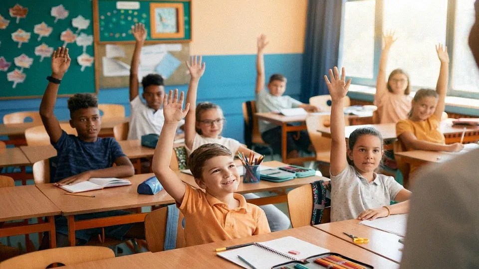 Українські діти в німецьких школах: поради 