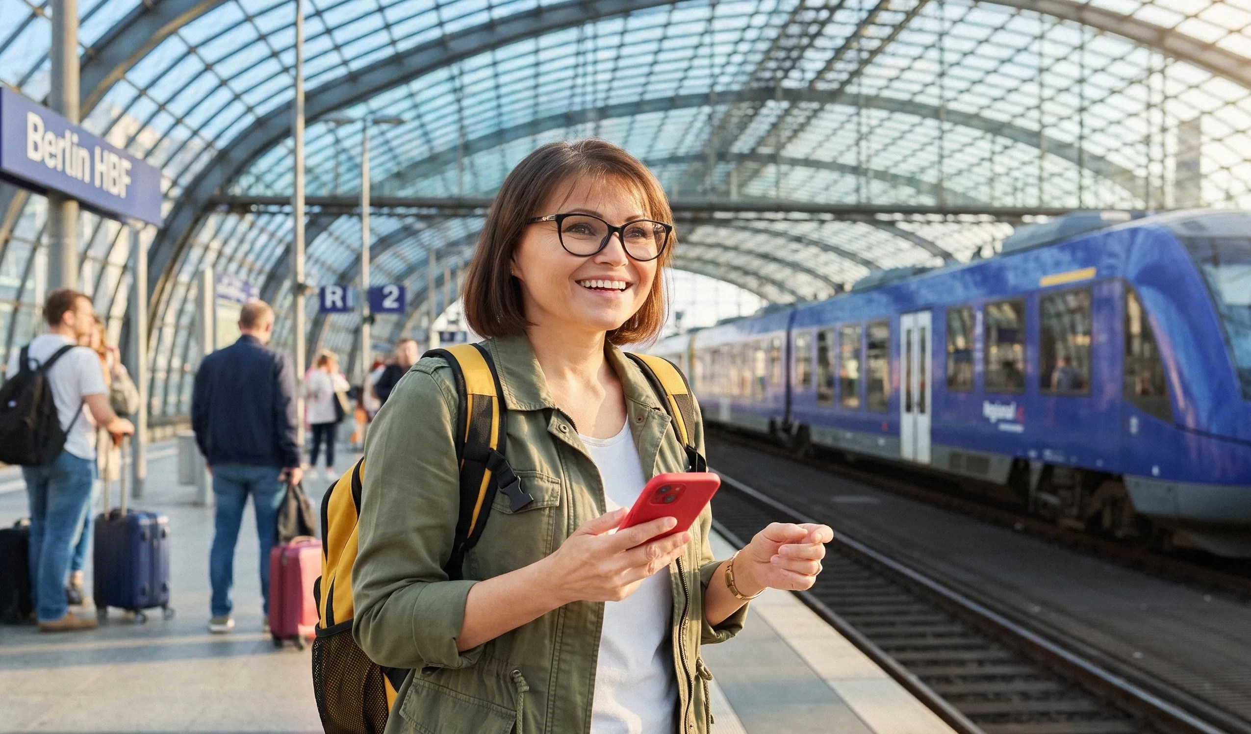 Українські біженці в Німеччині TransferGo