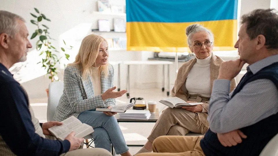 Украинские культурные центры в Германии: Берлин, Мюнхен, Гамбург
