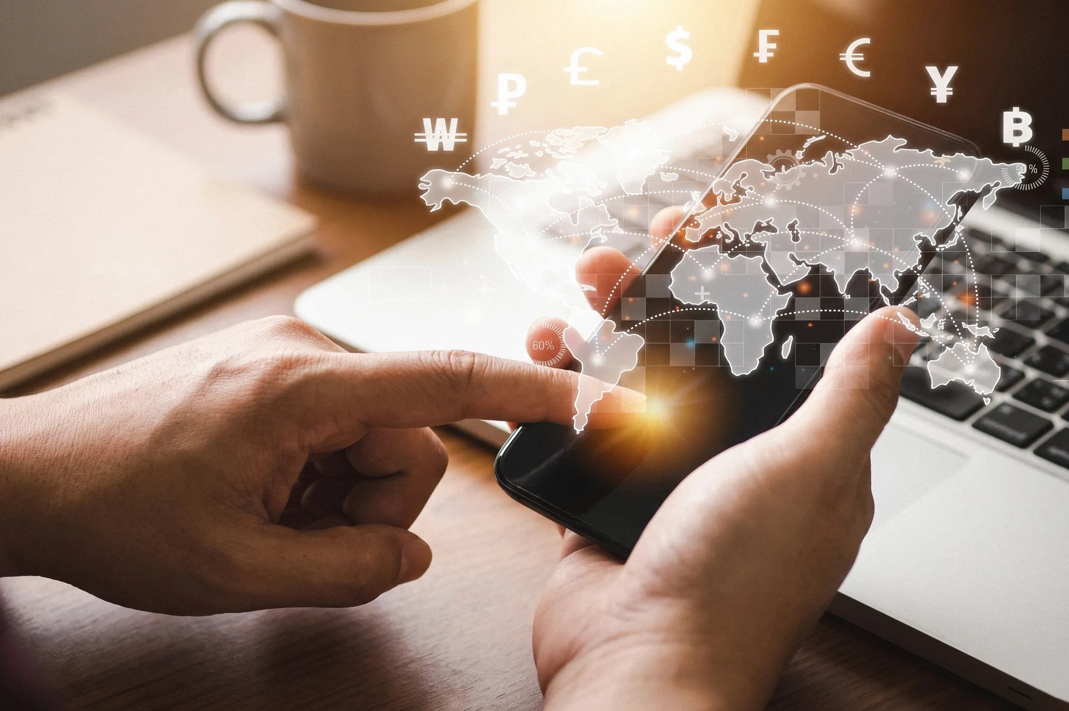 Comment verser de l’argent en ligne sur un compte bancaire au Maroc ?