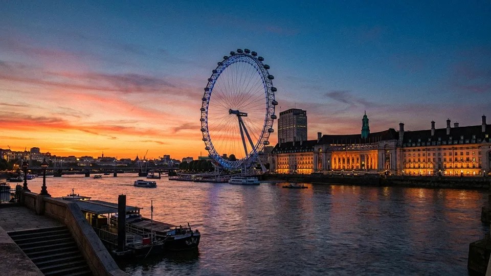 Wakacje w UK: Co zobaczyć w Londynie