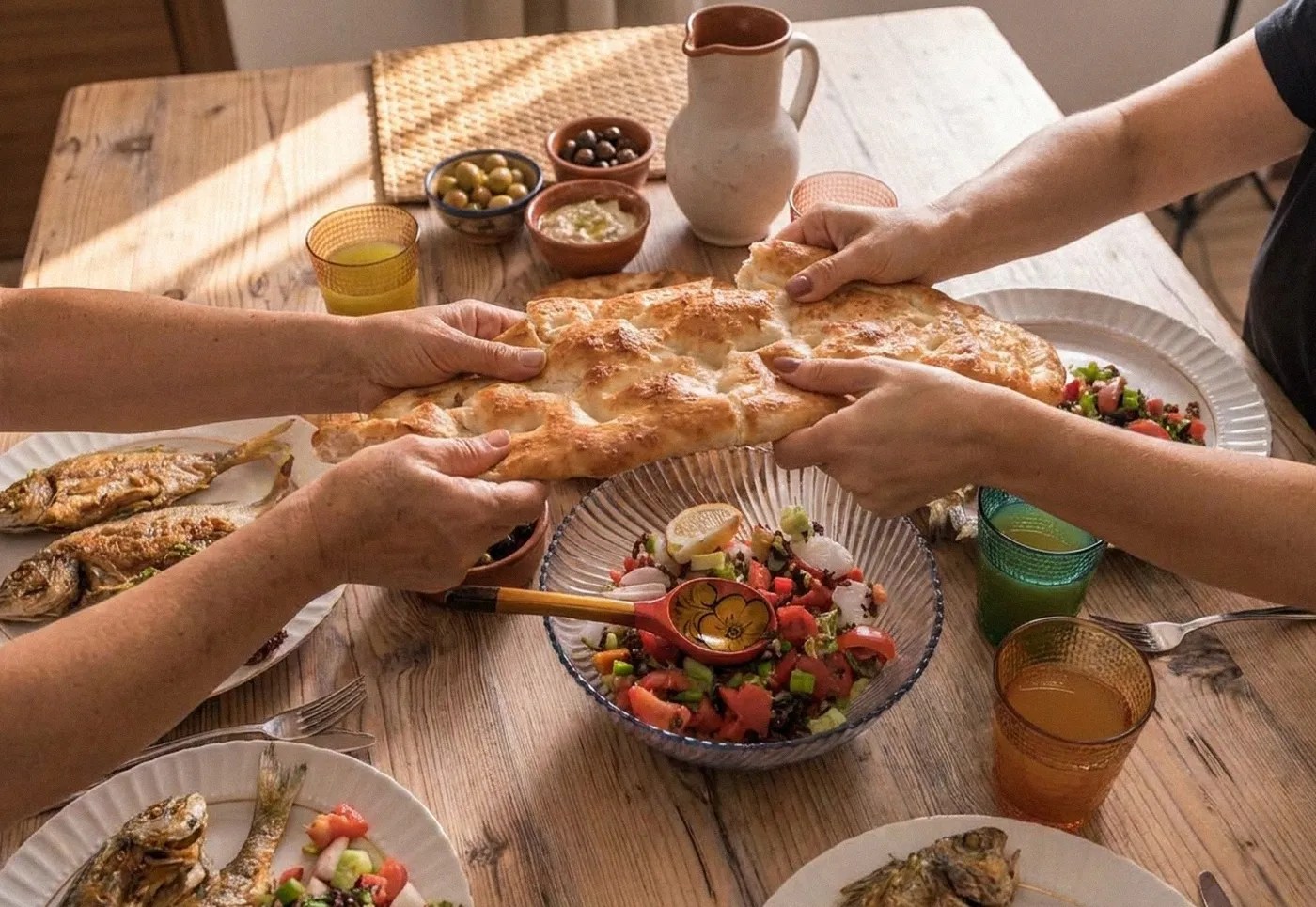 Was die im Ausland lebenden Menschen im Ramadan vermissen