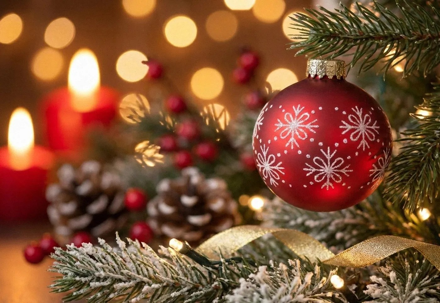 Weihnachten vs. Şeker Bayramı