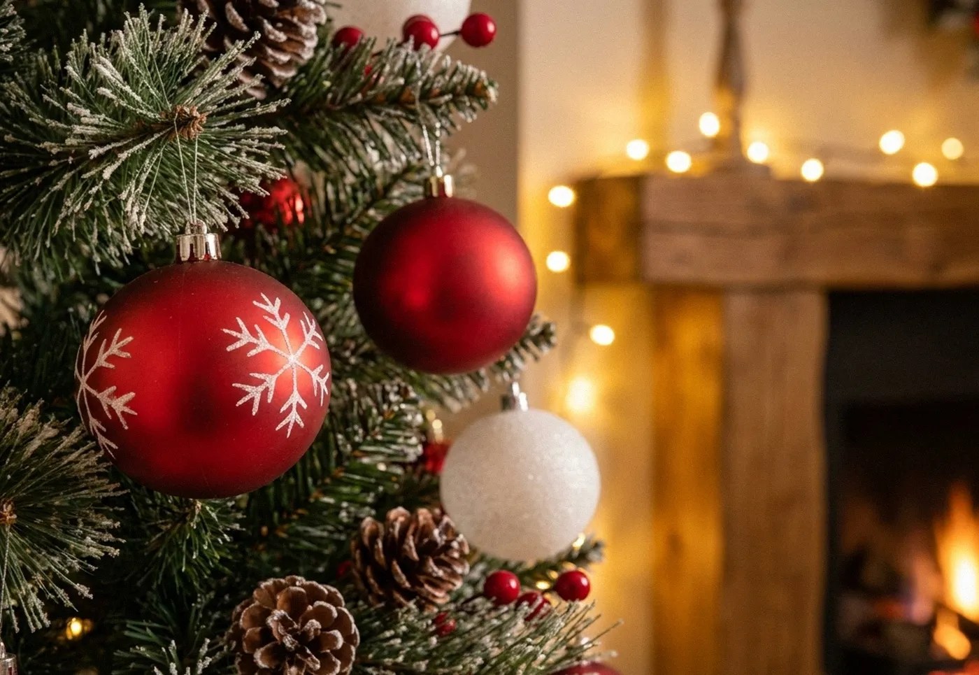Weihnachten vs. Zuckerfest