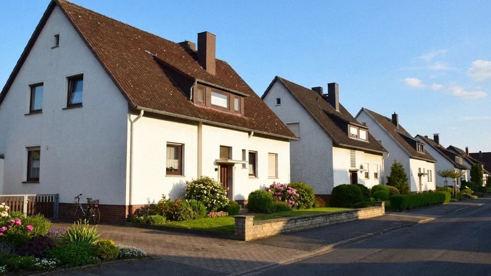Жилищное пособие в Германии (Wohngeld)