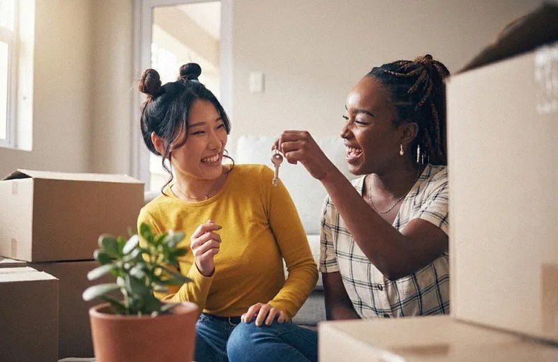 Wohnungssuche Deutschland Die Herausforderung der Sprache