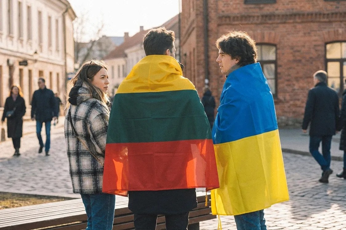Як громадянам України скористатись притулком у Литві?