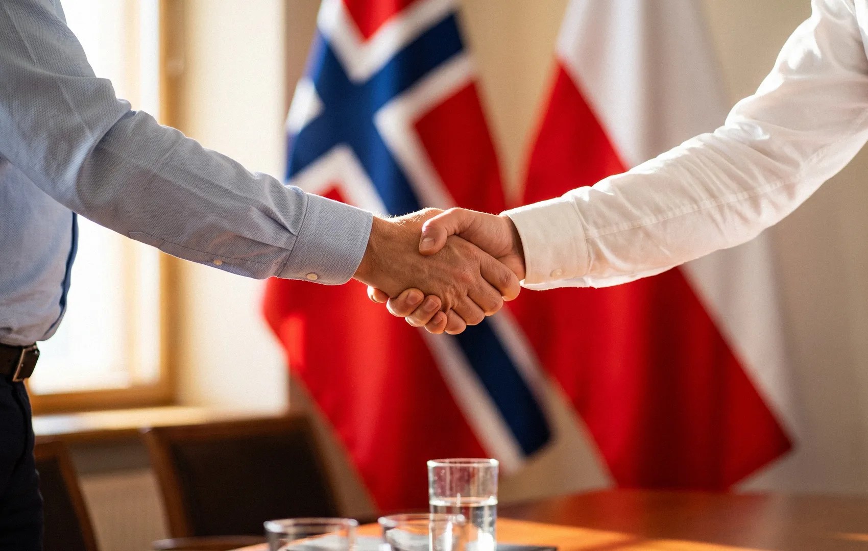 Zasiłek dla bezrobotnych w Norwegii