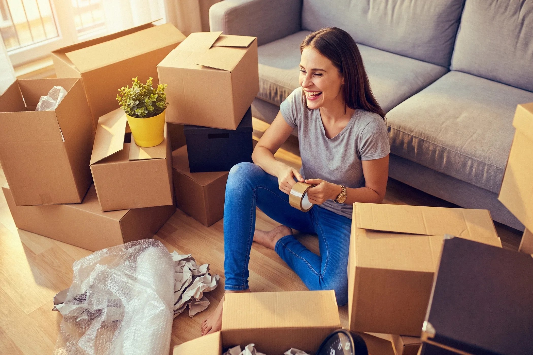 Зміна місця проживання в Німеччині TransferGo