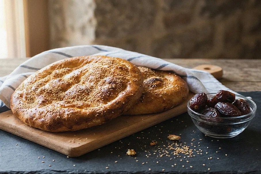 ramazan gelenekleri ramazan pidesi