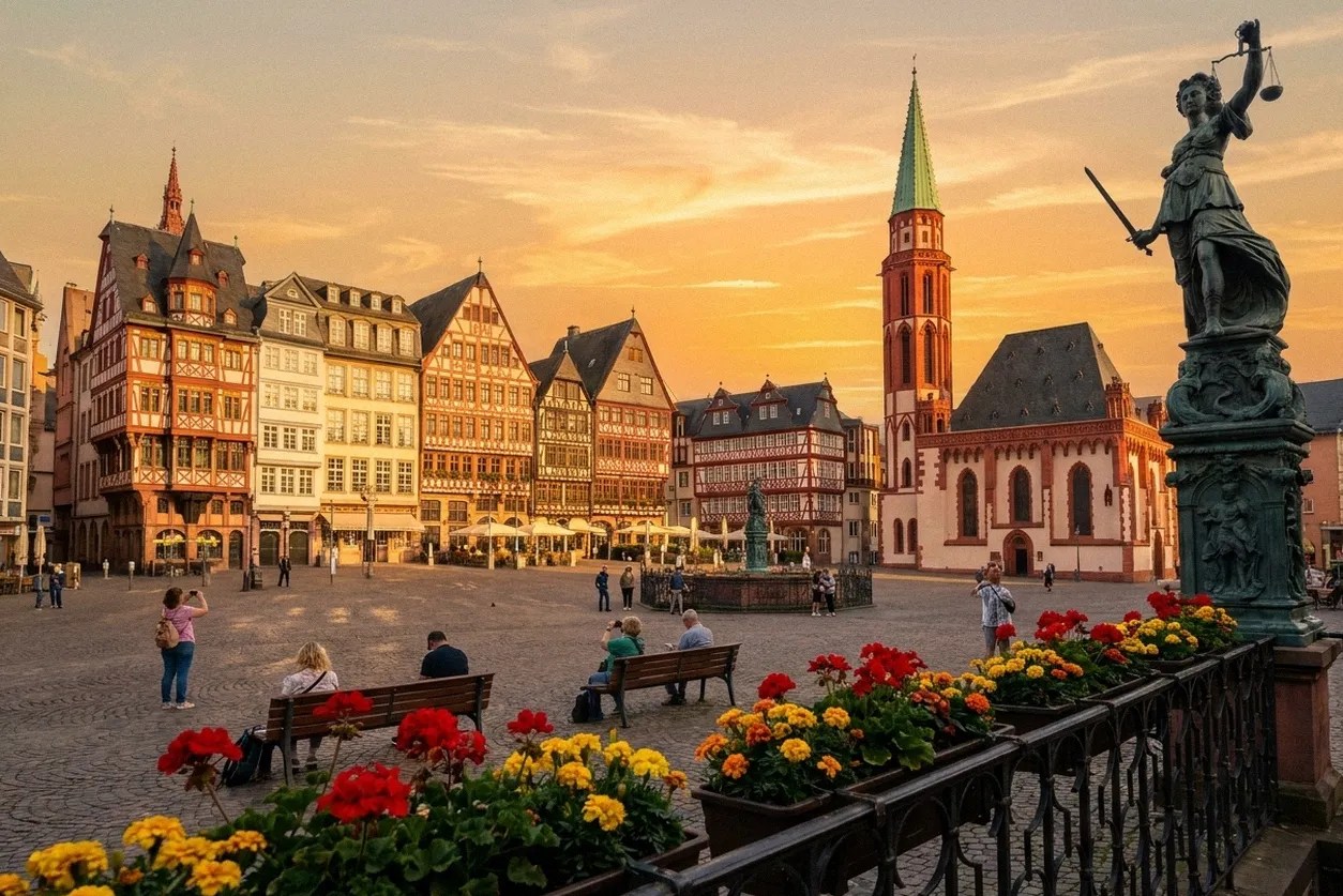 Frankfurt Ev Kiraları