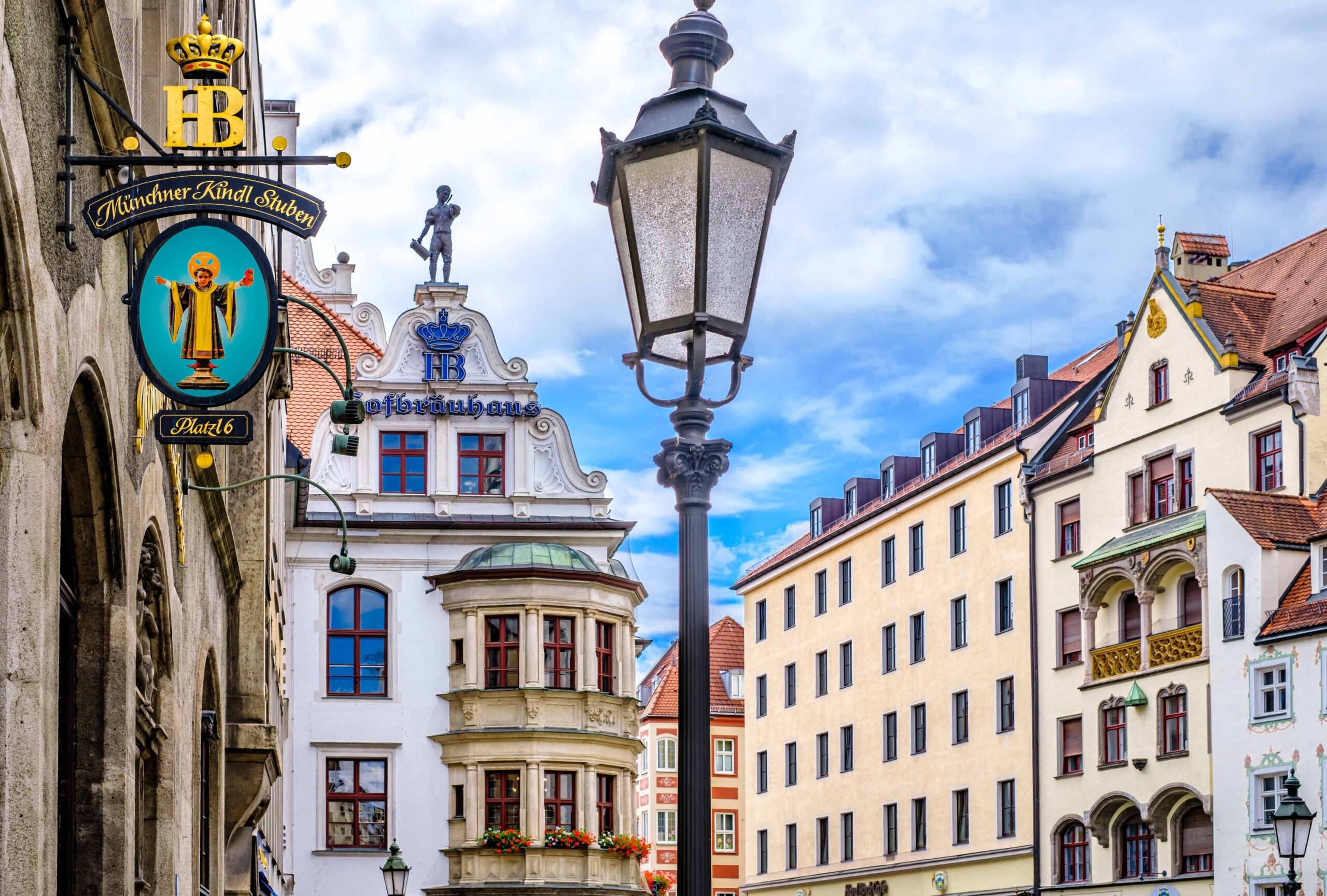 Münih'te öğrenci olmak